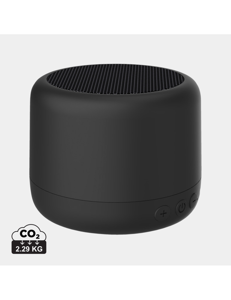 Enceinte Peblo 3 W à batterie amovible personnalisable
