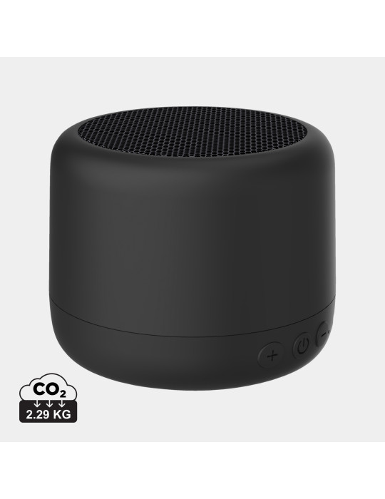 Enceinte Peblo 3 W à batterie amovible personnalisable