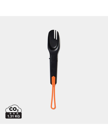 Ensemble de couverts 4 en 1 Nordic Drift Trail personnalisable