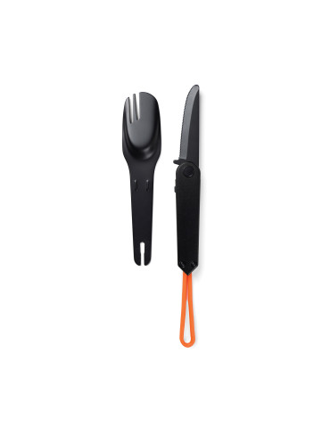 Ensemble de couverts 4 en 1 Nordic Drift Trail personnalisable 2
