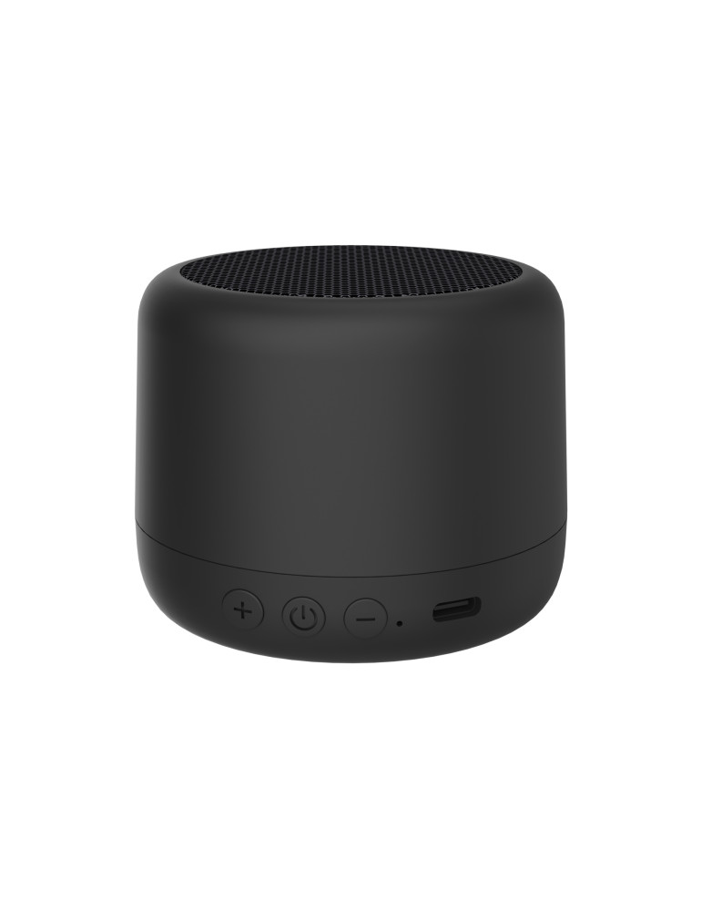 Enceinte Peblo 3 W à batterie amovible personnalisable