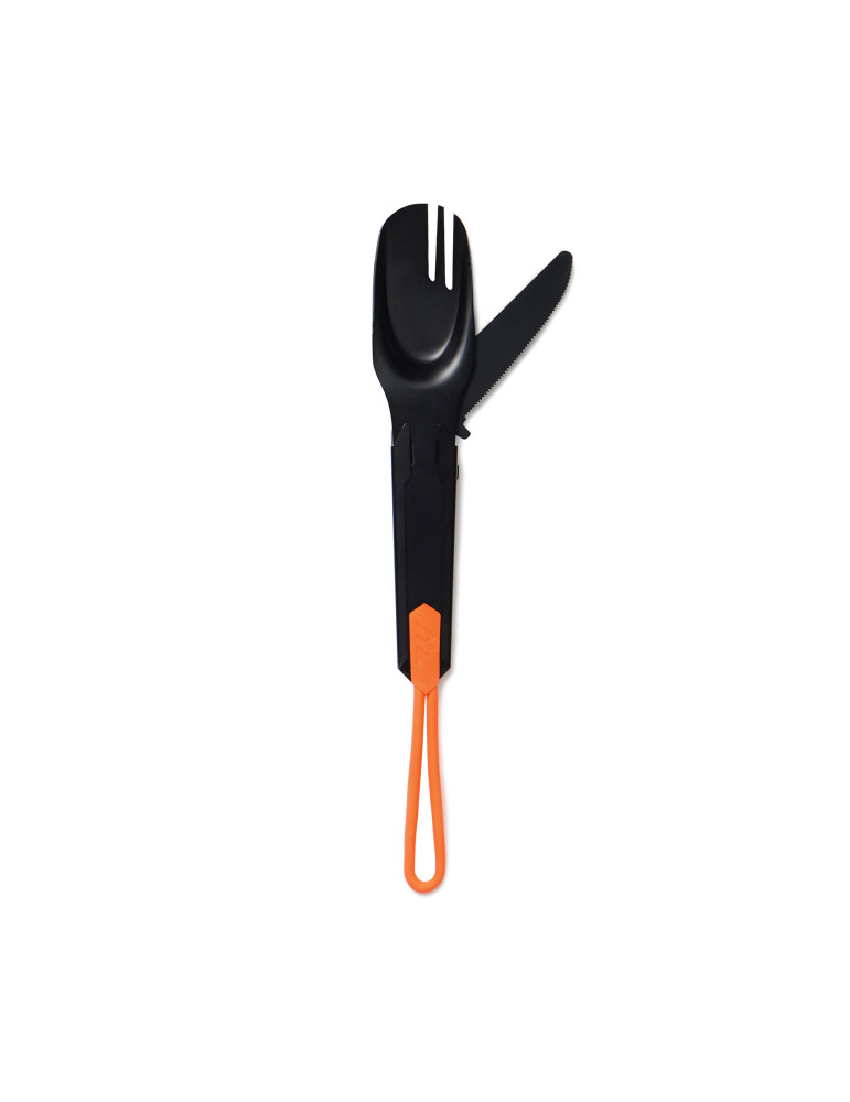Ensemble de couverts 4 en 1 Nordic Drift Trail personnalisable
