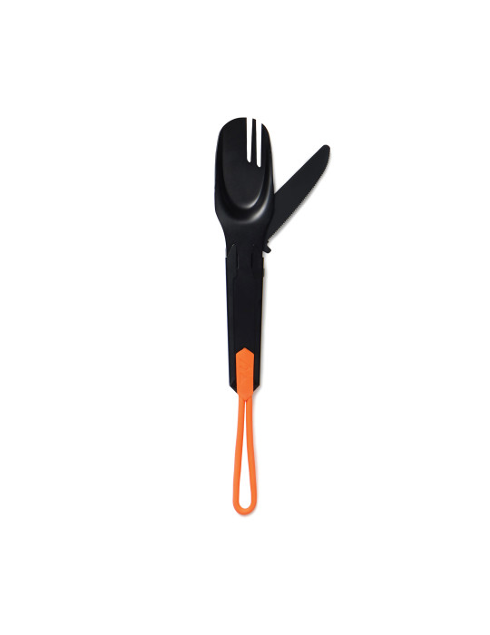 Ensemble de couverts 4 en 1 Nordic Drift Trail personnalisable