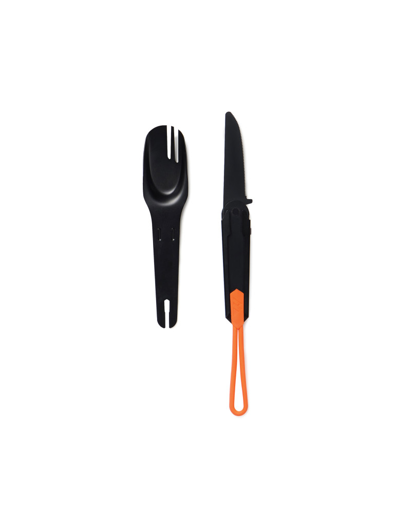Ensemble de couverts 4 en 1 Nordic Drift Trail personnalisable
