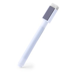 Marqueur Effaçable Magnétique Personnalisé Pas Cher - Solek Couleurs : blanc