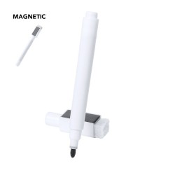 Marqueur Effaçable Magnétique Personnalisé Pas Cher - Solek Couleurs : blanc 2