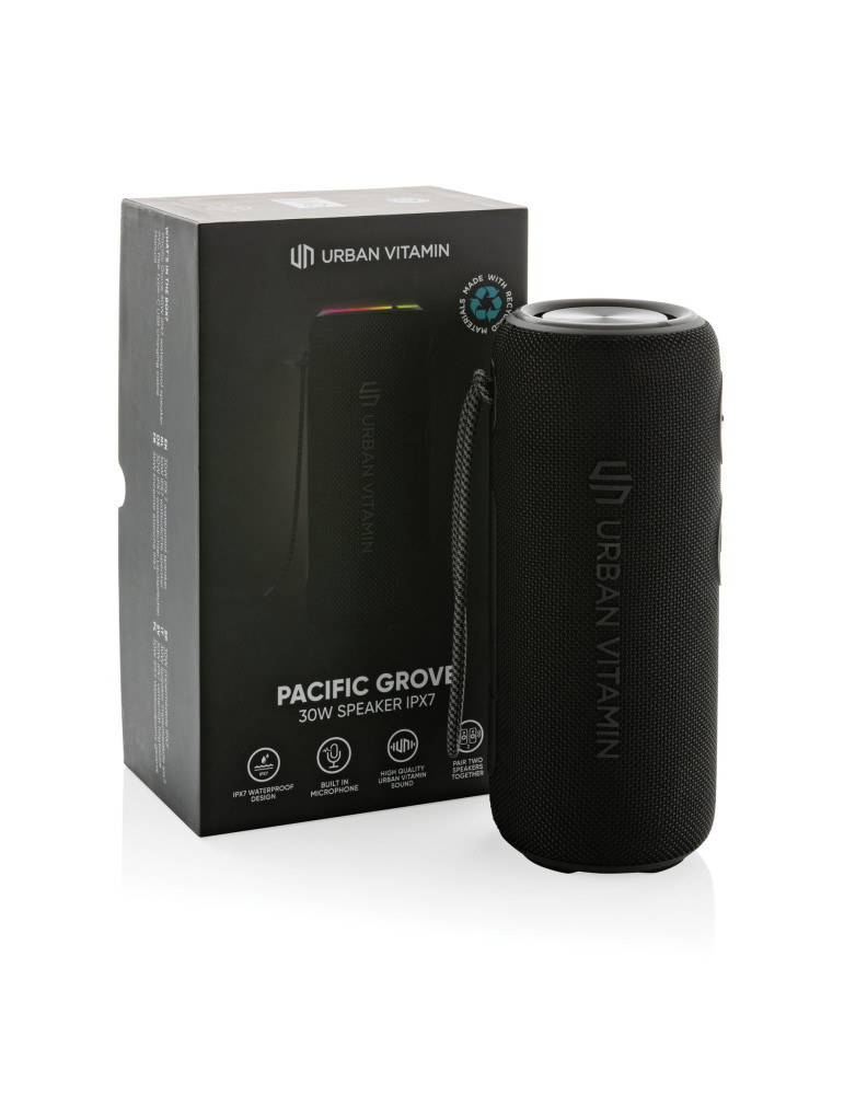 Enceinte Pacific Grove Urban Vitamin 30 W personnalisable