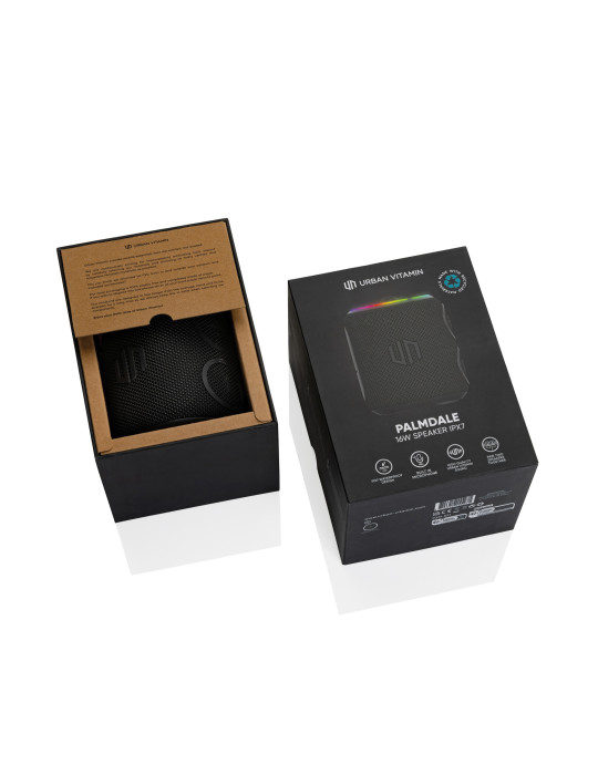 Enceinte Palmdale Urban Vitamin 16 W personnalisable