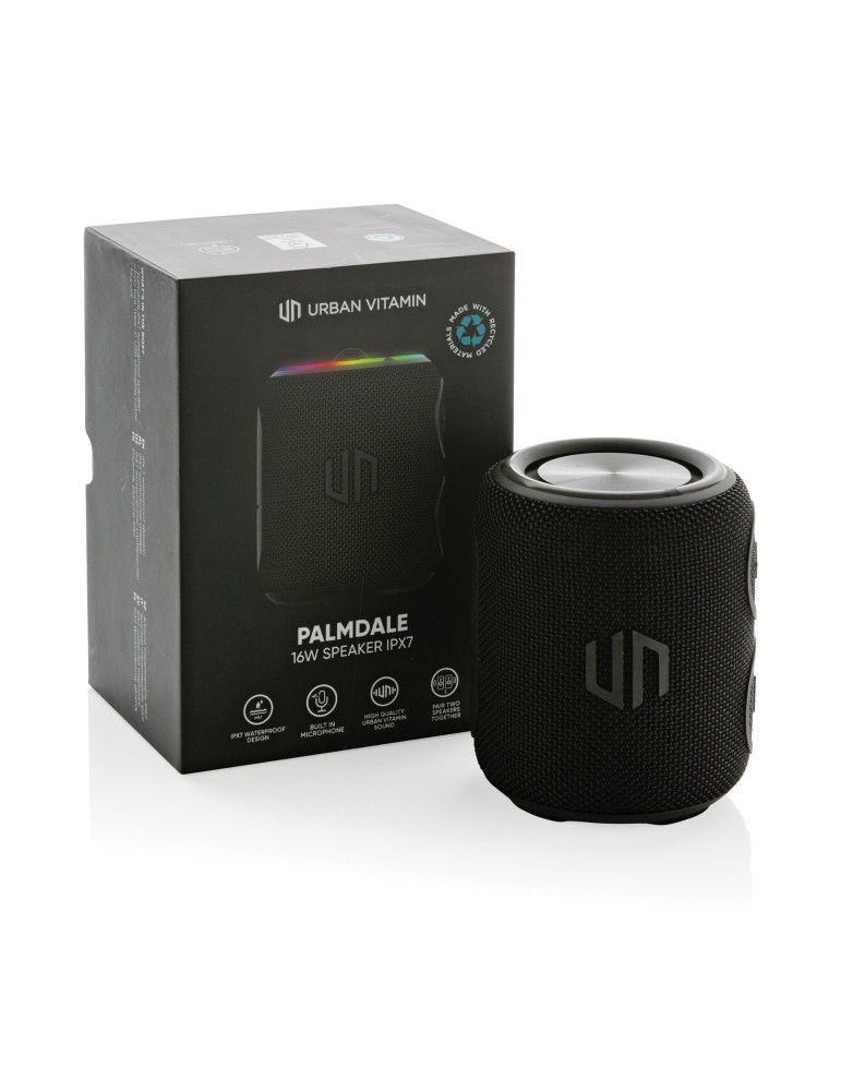 Enceinte Palmdale Urban Vitamin 16 W personnalisable