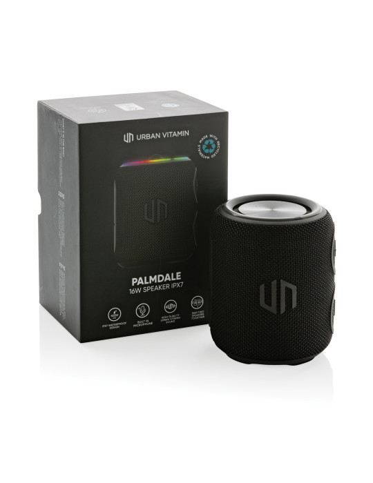 Enceinte Palmdale Urban Vitamin 16 W personnalisable