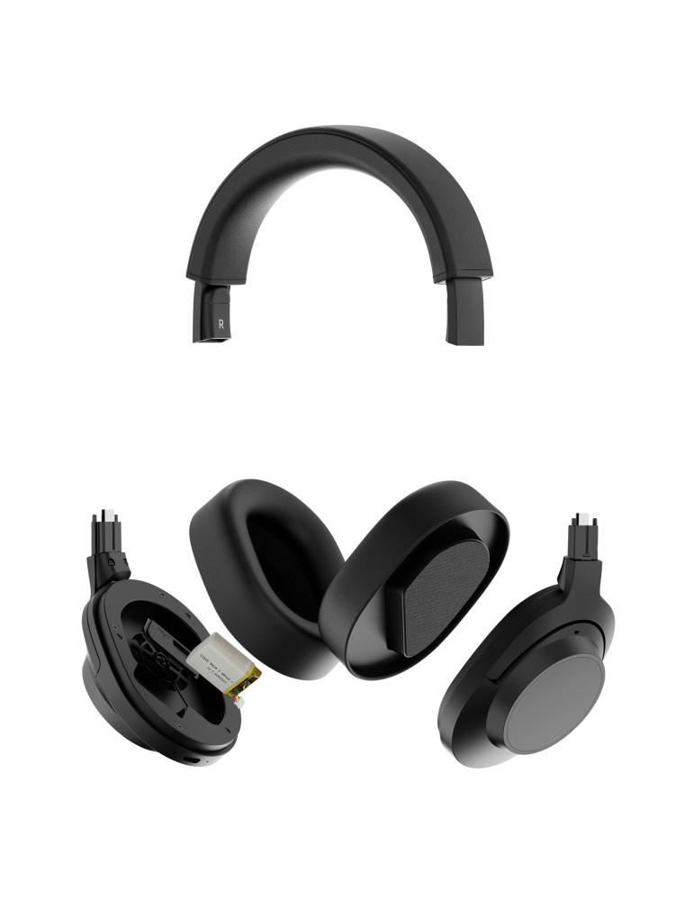 Casque réparable Irvine ANC Urban Vitamin personnalisable