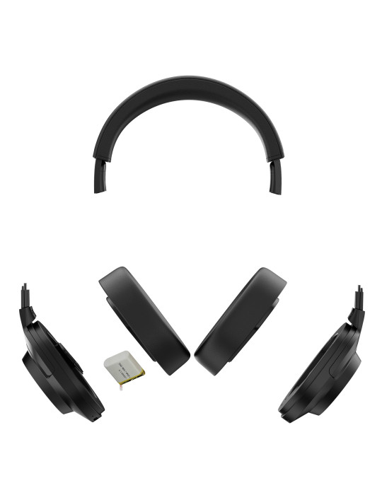 Casque réparable Irvine ANC Urban Vitamin personnalisable