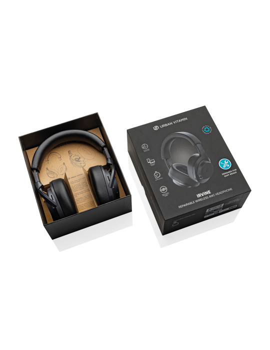 Casque réparable Irvine ANC Urban Vitamin personnalisable