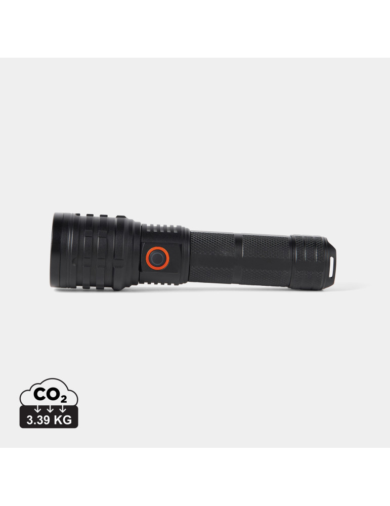 Lampe torche à double batterie Nordic Drift Everest RCS personnalisable