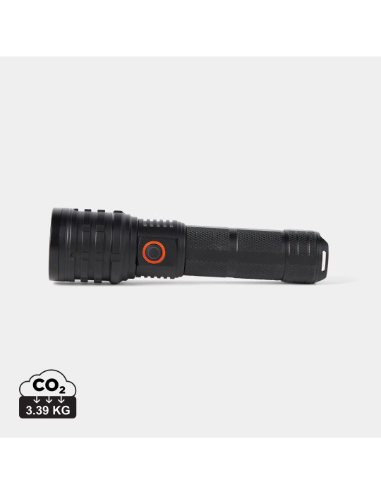 Lampe torche à double batterie Nordic Drift Everest RCS personnalisable