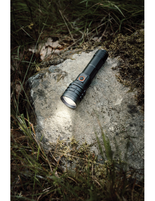 Lampe torche à double batterie Nordic Drift Everest RCS personnalisable