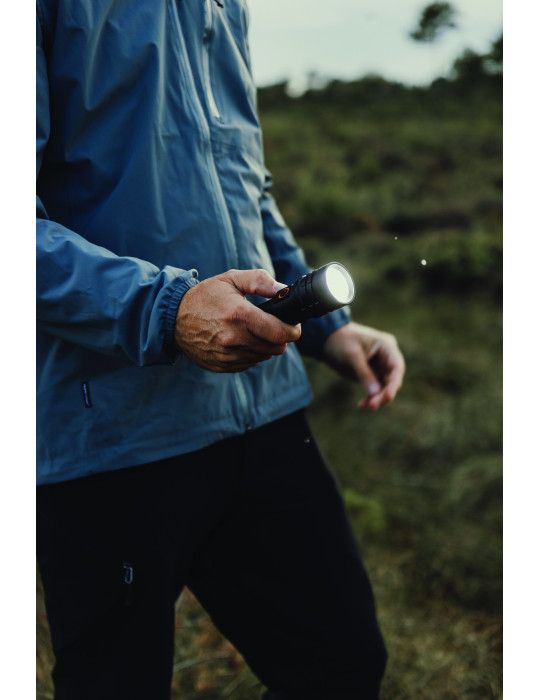 Lampe torche à double batterie Nordic Drift Everest RCS personnalisable