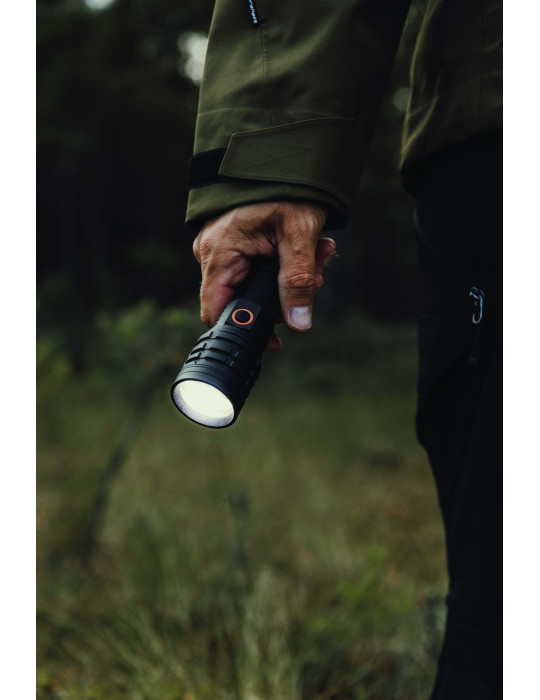 Lampe torche à double batterie Nordic Drift Everest RCS personnalisable