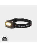 Lampe frontale à double batterie Nordic Drift Everest personnalisable