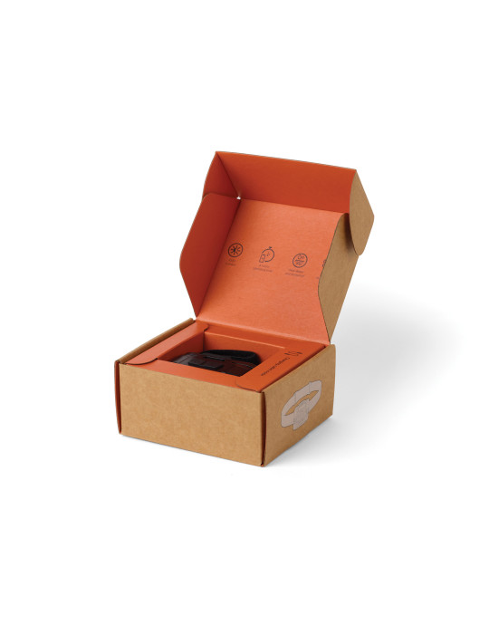 Lampe frontale à double batterie Nordic Drift Everest personnalisable