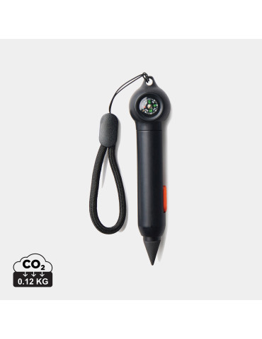 Crayon infini avec boussole RCS Nordic Drift Trail personnalisable