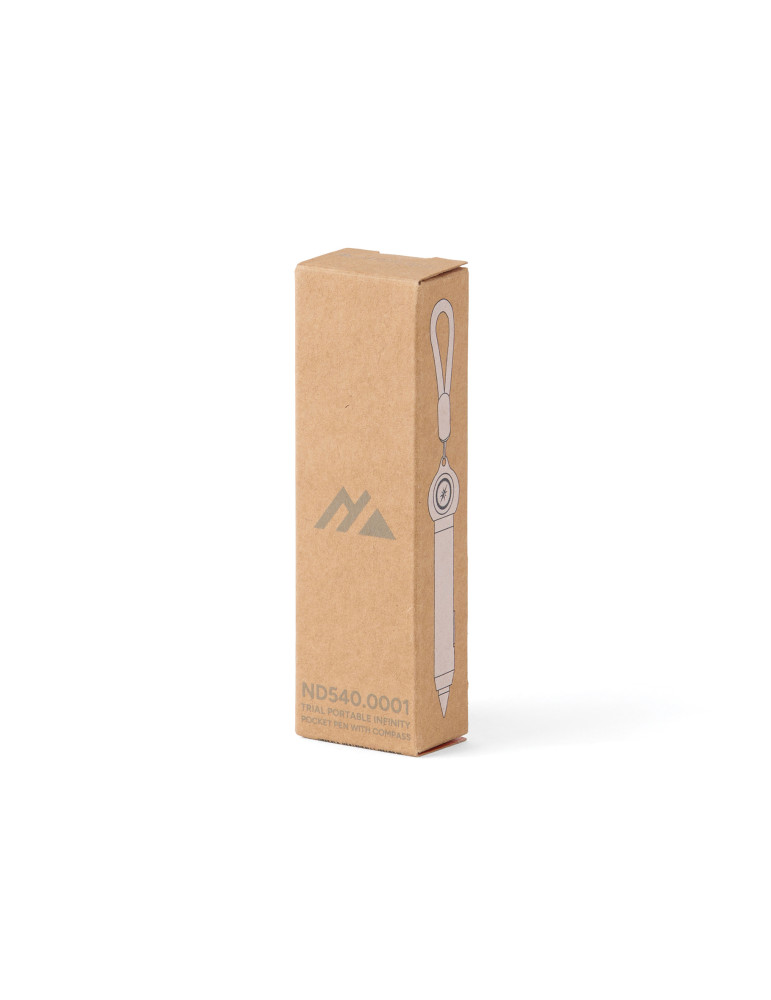 Crayon infini avec boussole RCS Nordic Drift Trail personnalisable