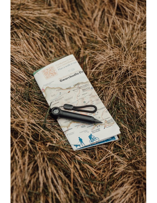 Crayon infini avec boussole RCS Nordic Drift Trail personnalisable