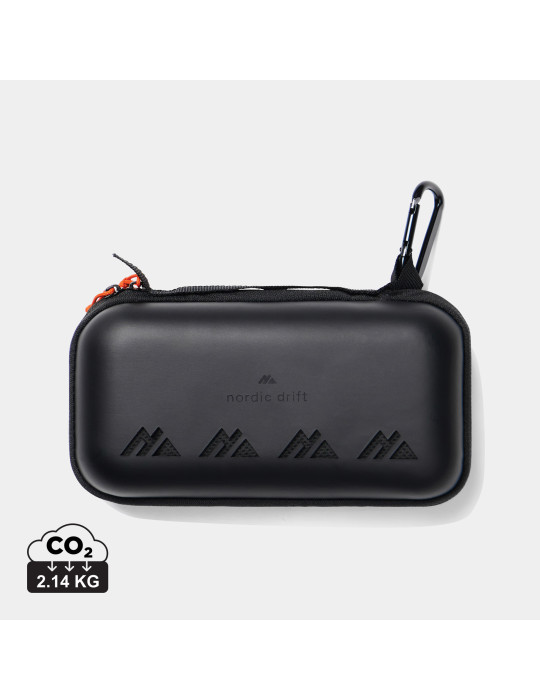 Serviette rafraichissante Nordic Drift GRS Aero personnalisable