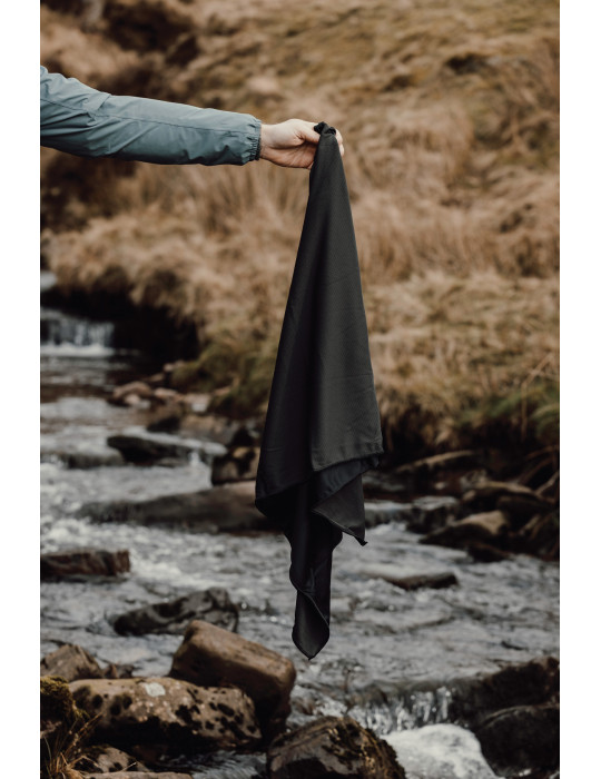 Serviette rafraichissante Nordic Drift GRS Aero personnalisable