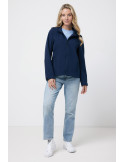 Veste softshell femme IQONIQ Makalu recyclée 300 g/m² personnalisable