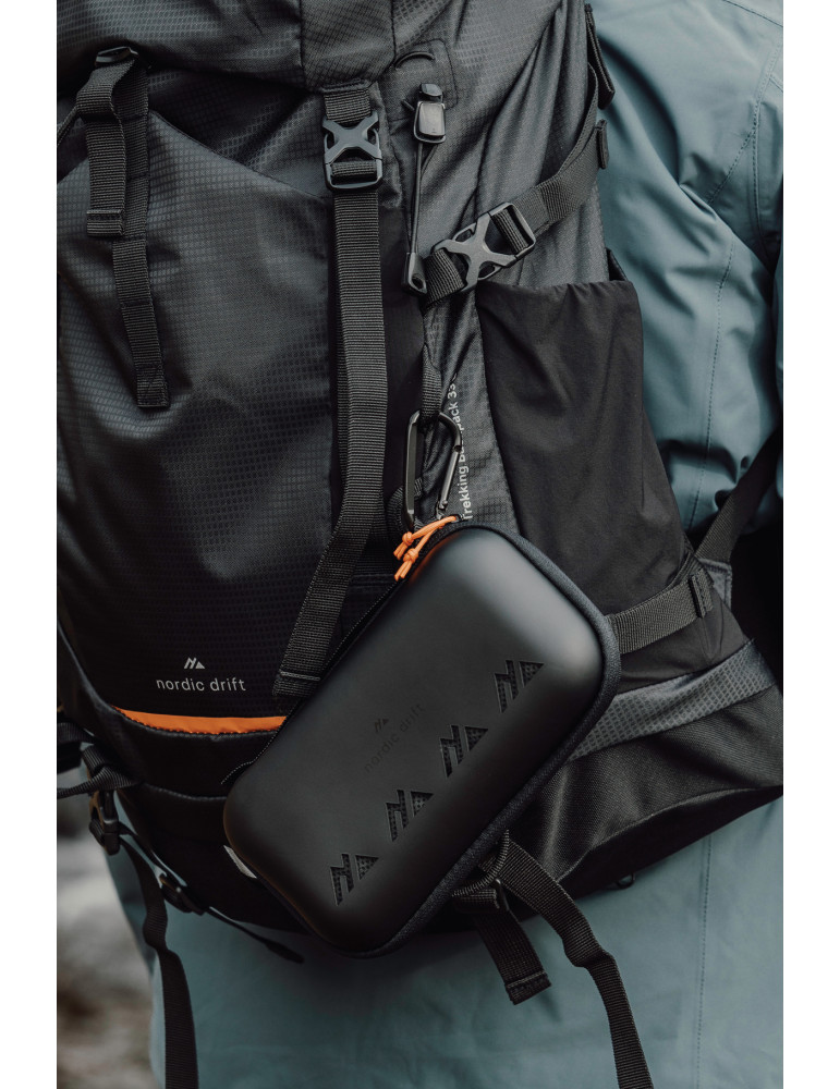 Serviette rafraichissante Nordic Drift GRS Aero personnalisable