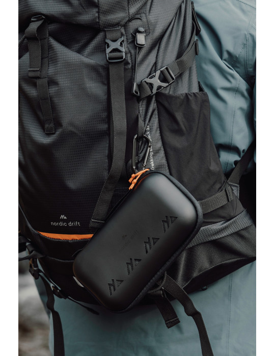 Serviette rafraichissante Nordic Drift GRS Aero personnalisable