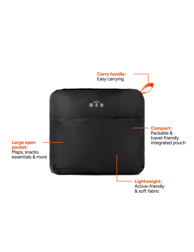 Couverture d'aventure 3 en 1 Nordic Drift GRS personnalisable