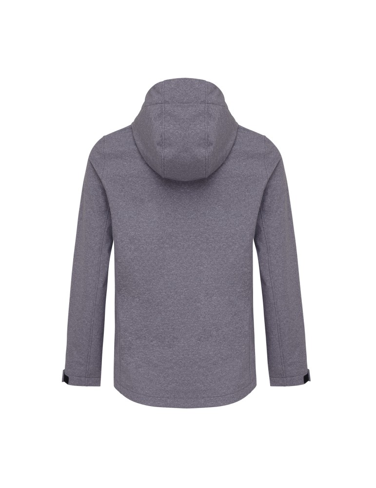 Veste softshell femme IQONIQ Makalu recyclée 300 g/m² personnalisable