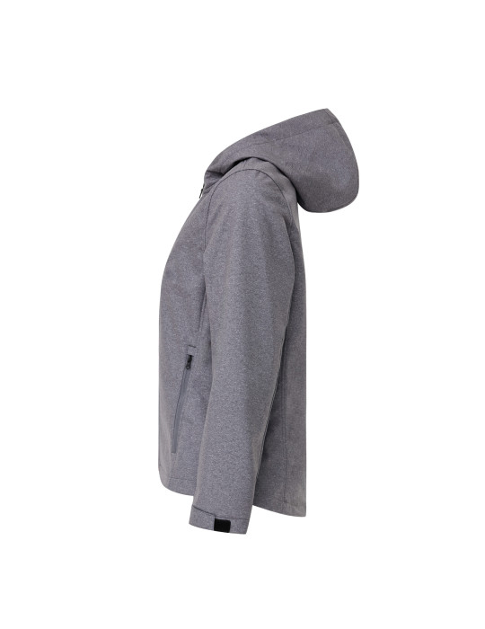 Veste softshell femme IQONIQ Makalu recyclée 300 g/m² personnalisable