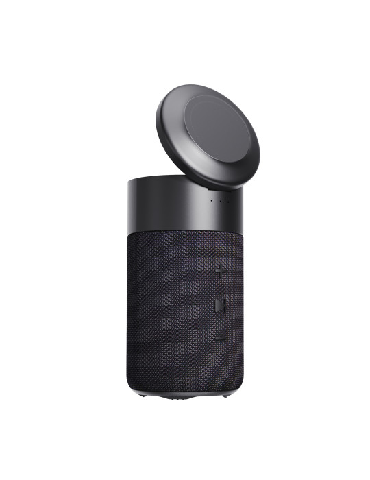 Enceinte Anaheim 10 W avec chargeur magnétique personnalisable
