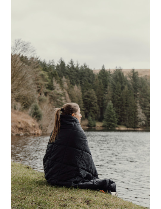 Couverture d'aventure 3 en 1 Nordic Drift GRS personnalisable