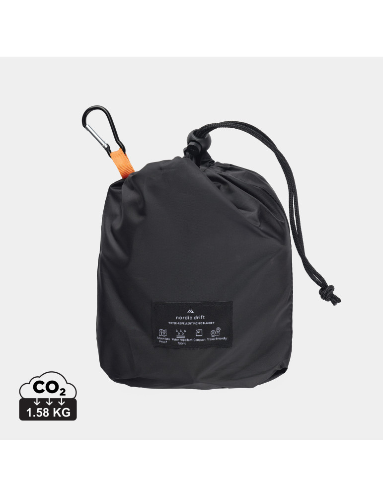 Couverture de pique-nique Nordic Drift GRS personnalisable