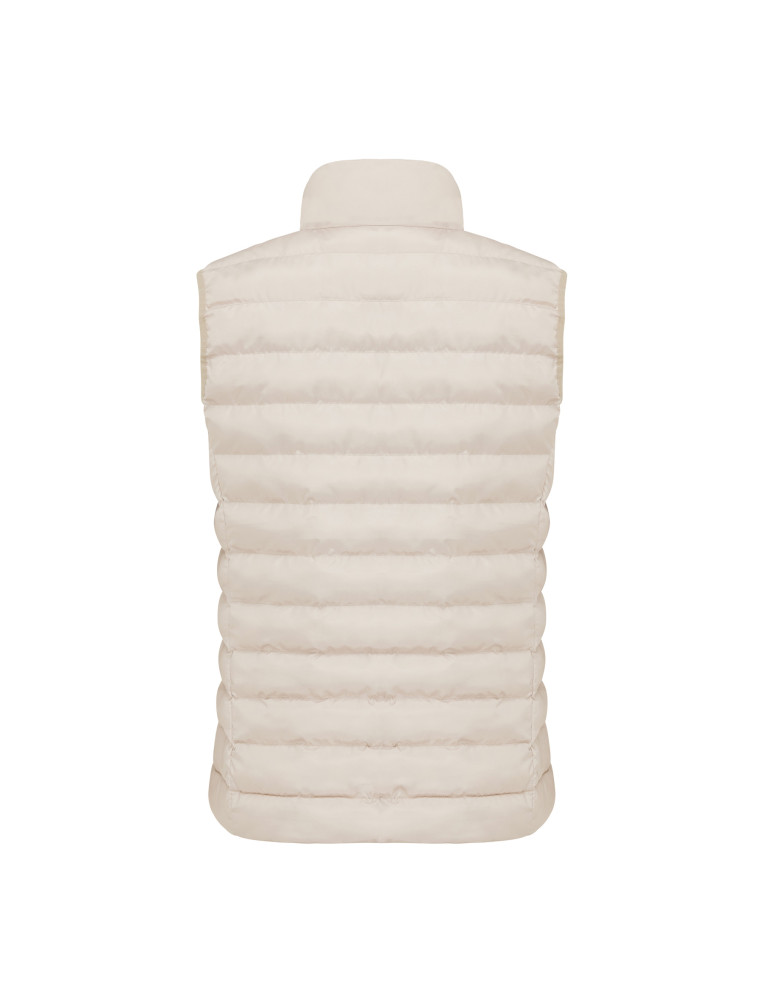Bodywarmer femme IQONIQ Meru en polyester recyclé personnalisable