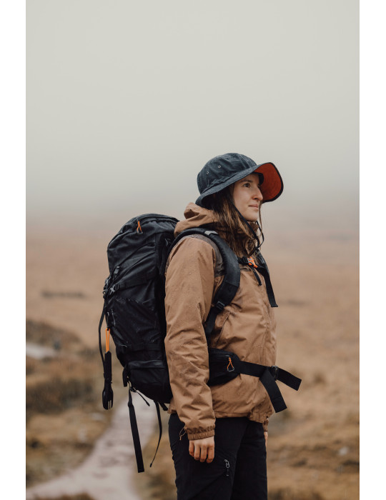 Bob Anti-UV UPF 50+ Nordic Drift Horizon RCS personnalisable
