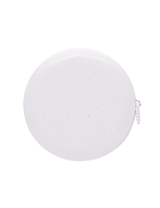 Mètre ruban de tailleur en plastique recyclé RCS personnalisable