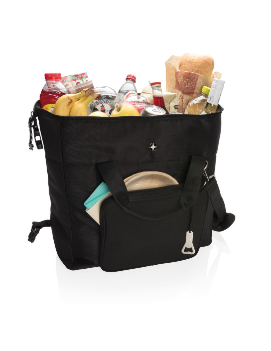 Sac isotherme cabas Swiss Peak 40 L personnalisable