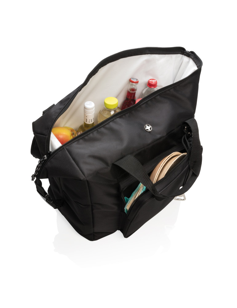 Sac isotherme cabas Swiss Peak 40 L personnalisable