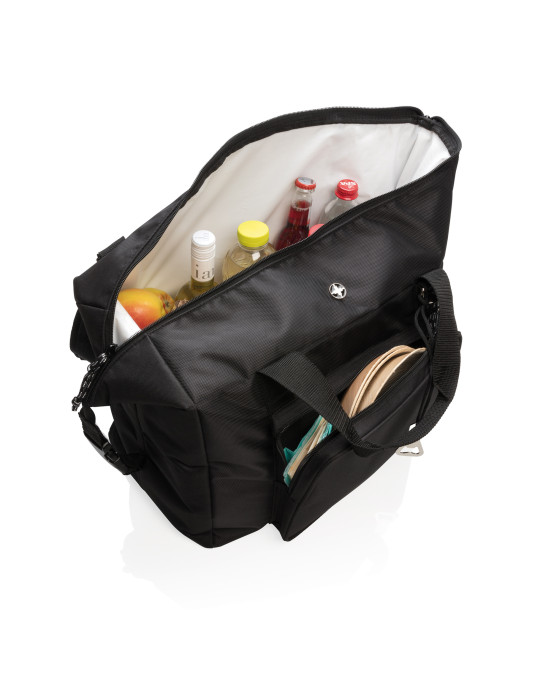 Sac isotherme cabas Swiss Peak 40 L personnalisable