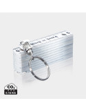 Mini règle pliable porte-clés personnalisable