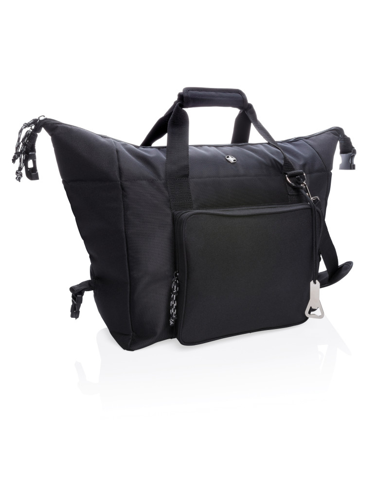 Sac isotherme cabas Swiss Peak 40 L personnalisable