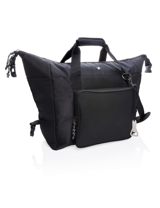 Sac isotherme cabas Swiss Peak 40 L personnalisable