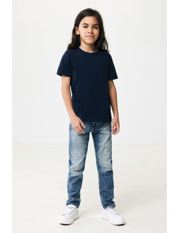 T-shirt enfant IQONIQ Koli coton recyclé et bio 160 g/m² personnalisable