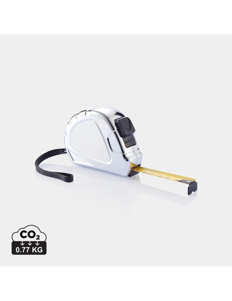 Mètre économique 3m/16mm autobloquant personnalisable