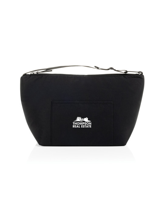 Sac isotherme KENTO URBAN en nylon recyclé personnalisable